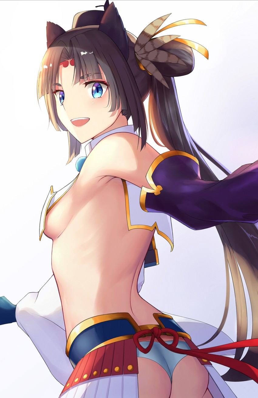 ushiwakamaru (fate and 1 more) drawn by kojo_(0124)