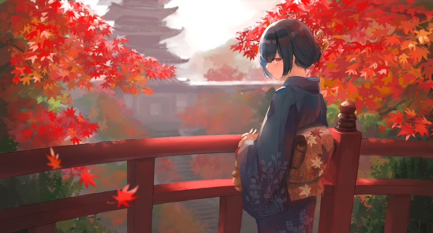 morino rinze (idolmaster and 1 more) drawn by madogiwa_(ran5)