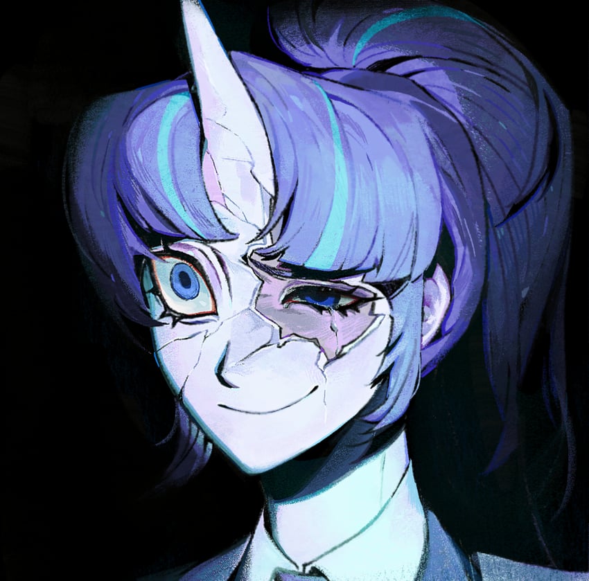 starlight glimmer (my little pony and 2 more) drawn by biantaishi1