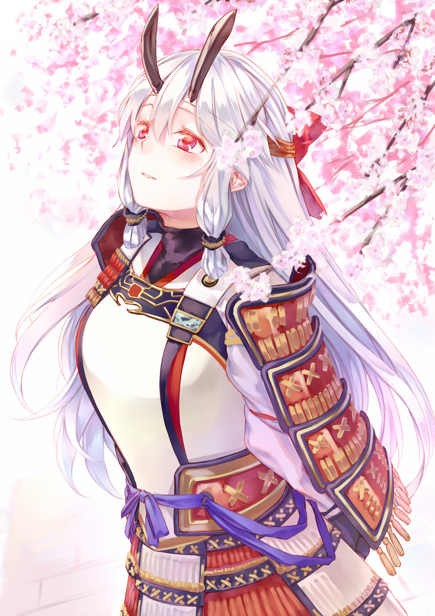 tomoe gozen (fate and 1 more) drawn by saijou_haruki