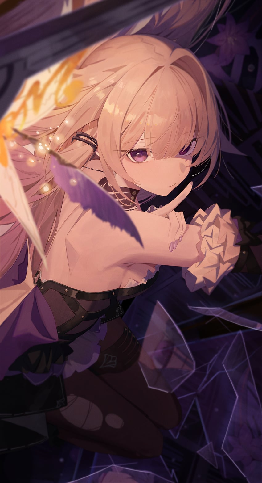 herta and the herta (honkai and 1 more) drawn by mirrorapo_yemp