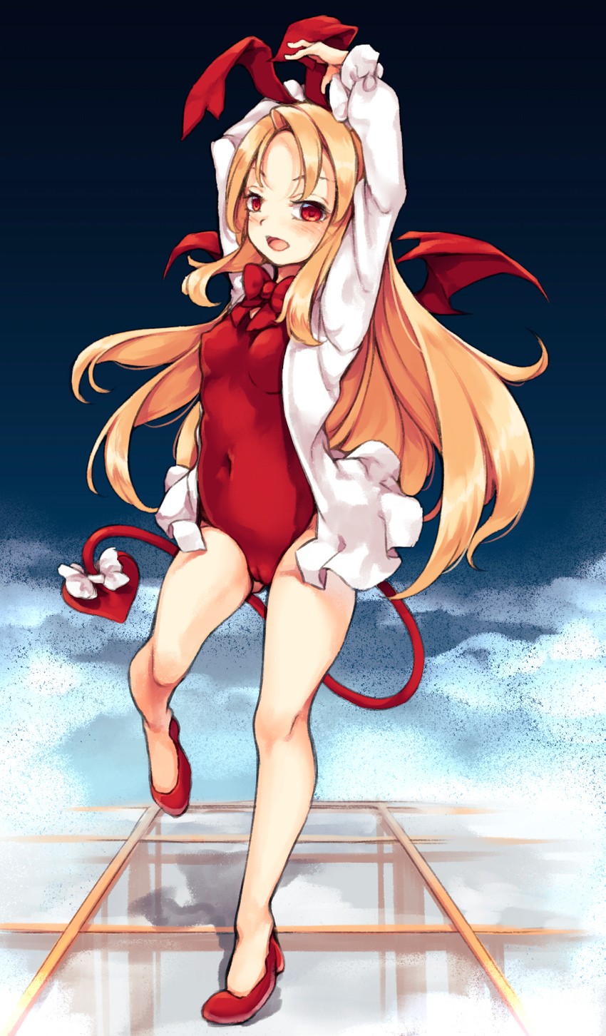 flonne (disgaea) drawn by maremay0513