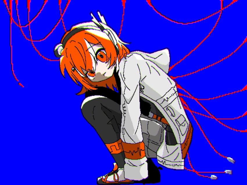 adachi rei (utau and 1 more) drawn by azunishi_(azns_0)