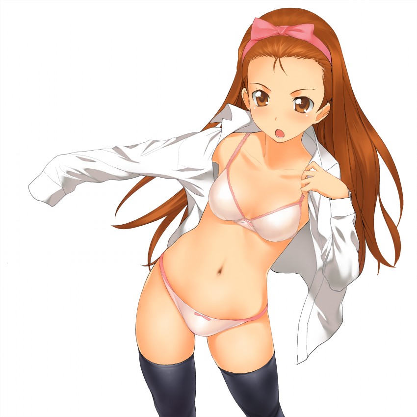 minase iori (idolmaster and 1 more) drawn by a1_(initial-g)