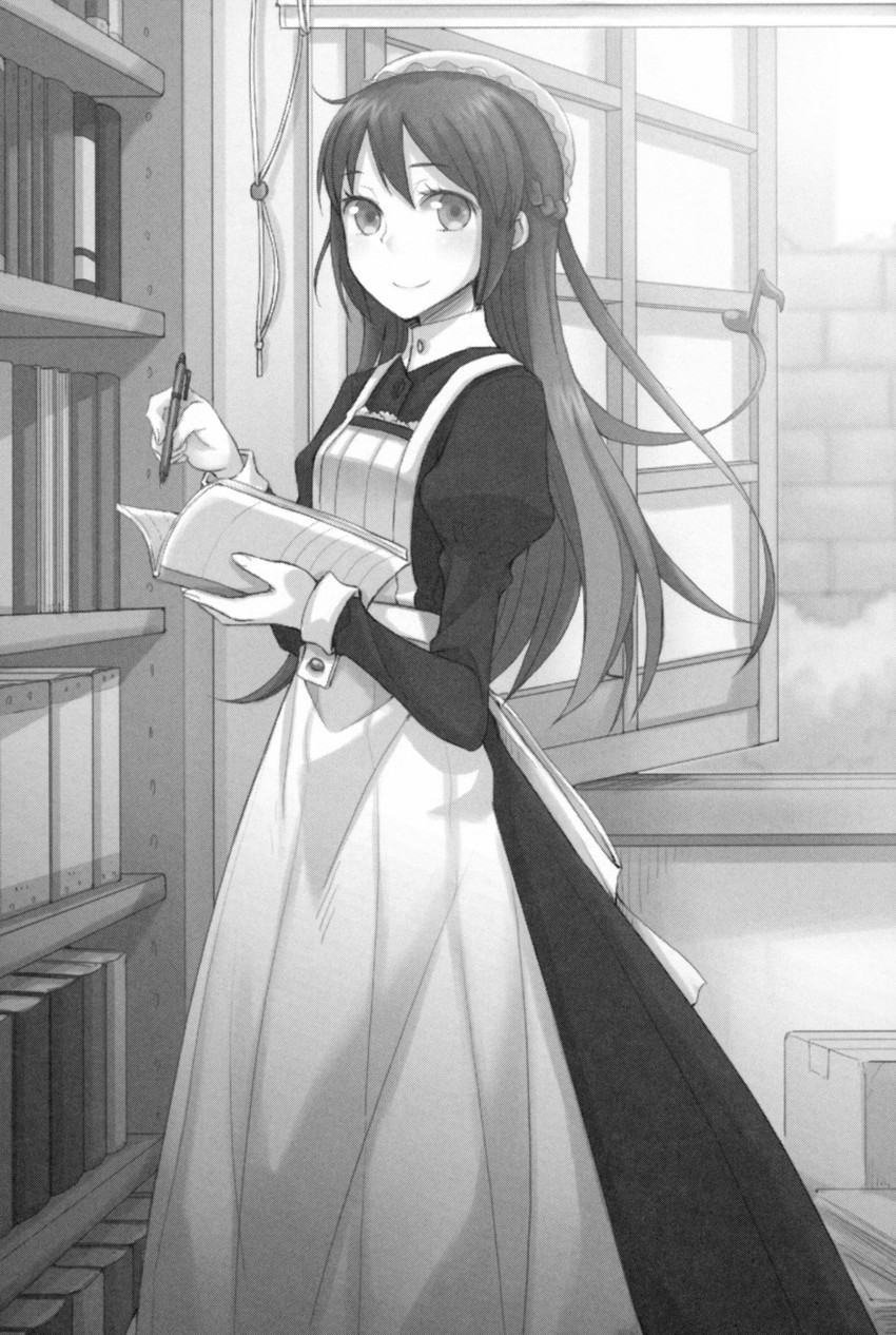 tekeli (uchi no maid wa futeikei) drawn by ayakura_juu
