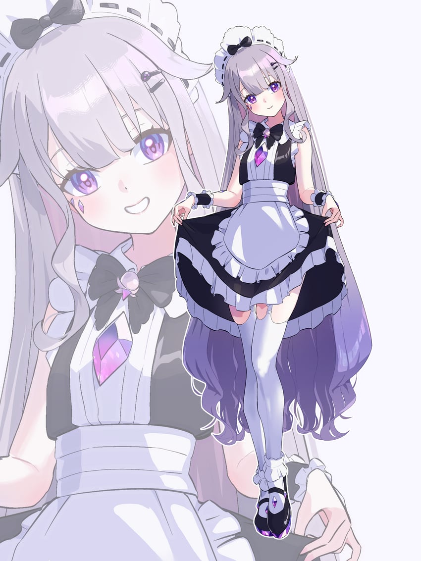koseki bijou (hololive and 1 more) drawn by fueppu