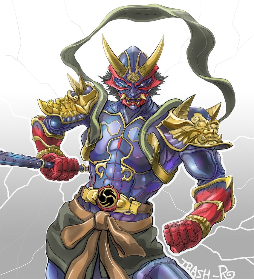 another hibiki (kamen rider and 1 more) drawn by huujyu