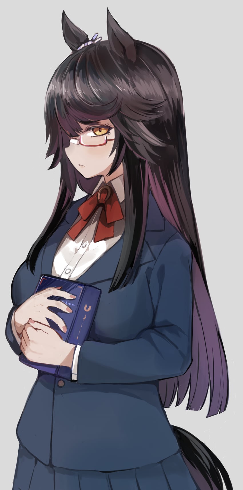 narita brian (umamusume) drawn by kusanagi_kaoru