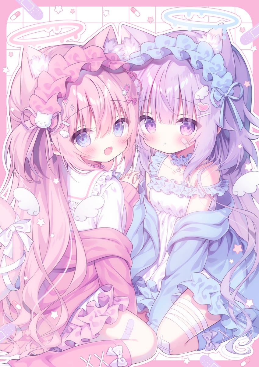 original drawn by kamishiro_piyo
