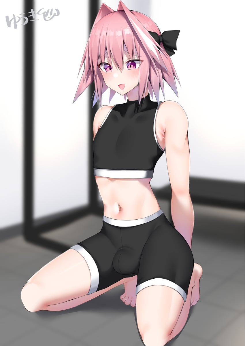 astolfo (fate and 1 more) drawn by kitajima_yuuki