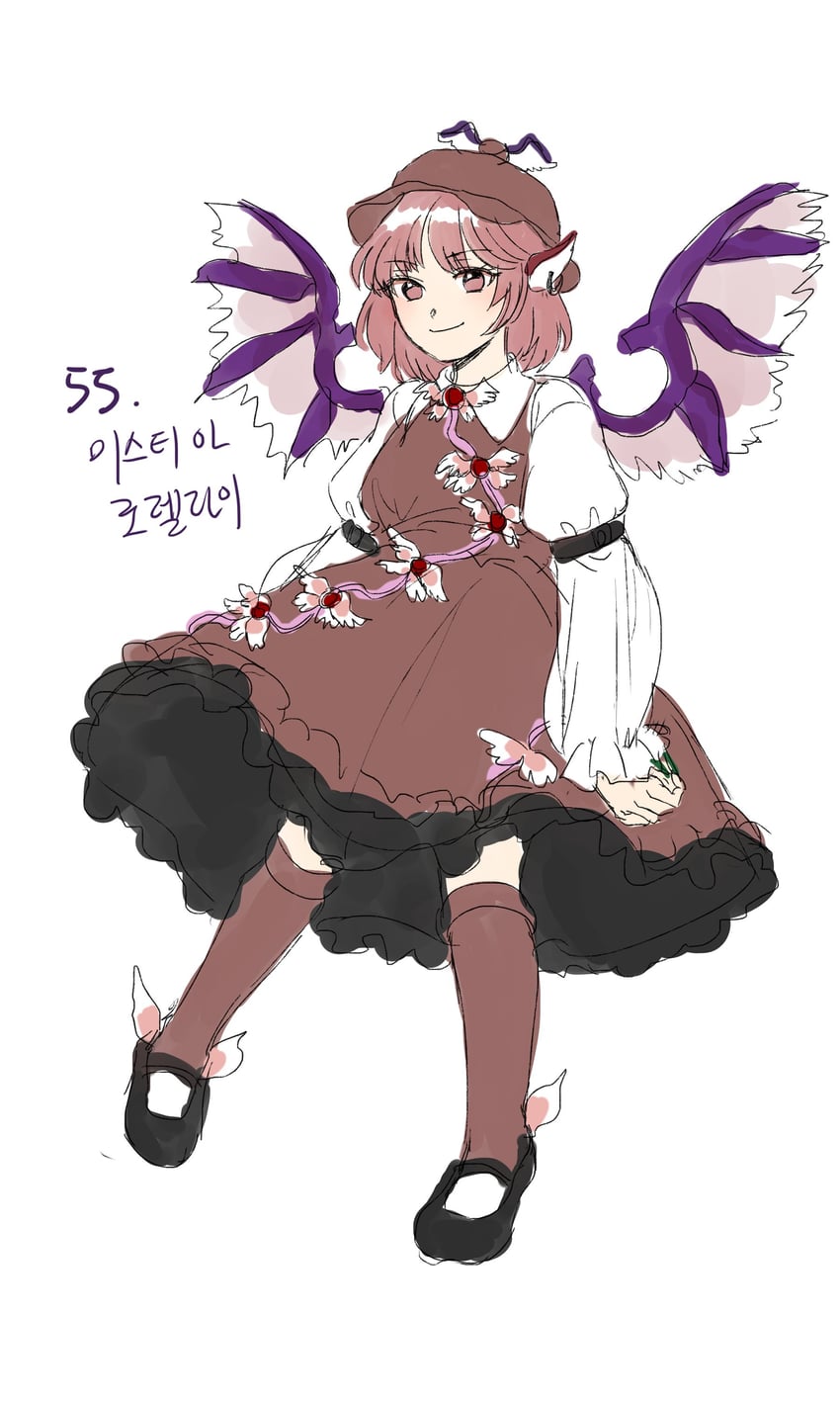 mystia lorelei (touhou and 1 more) drawn by kuya_(hey36253625)