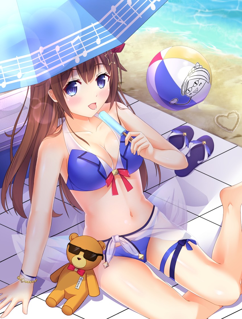 tokino sora, a-chan, and ankimo (hololive) drawn by rocky0206
