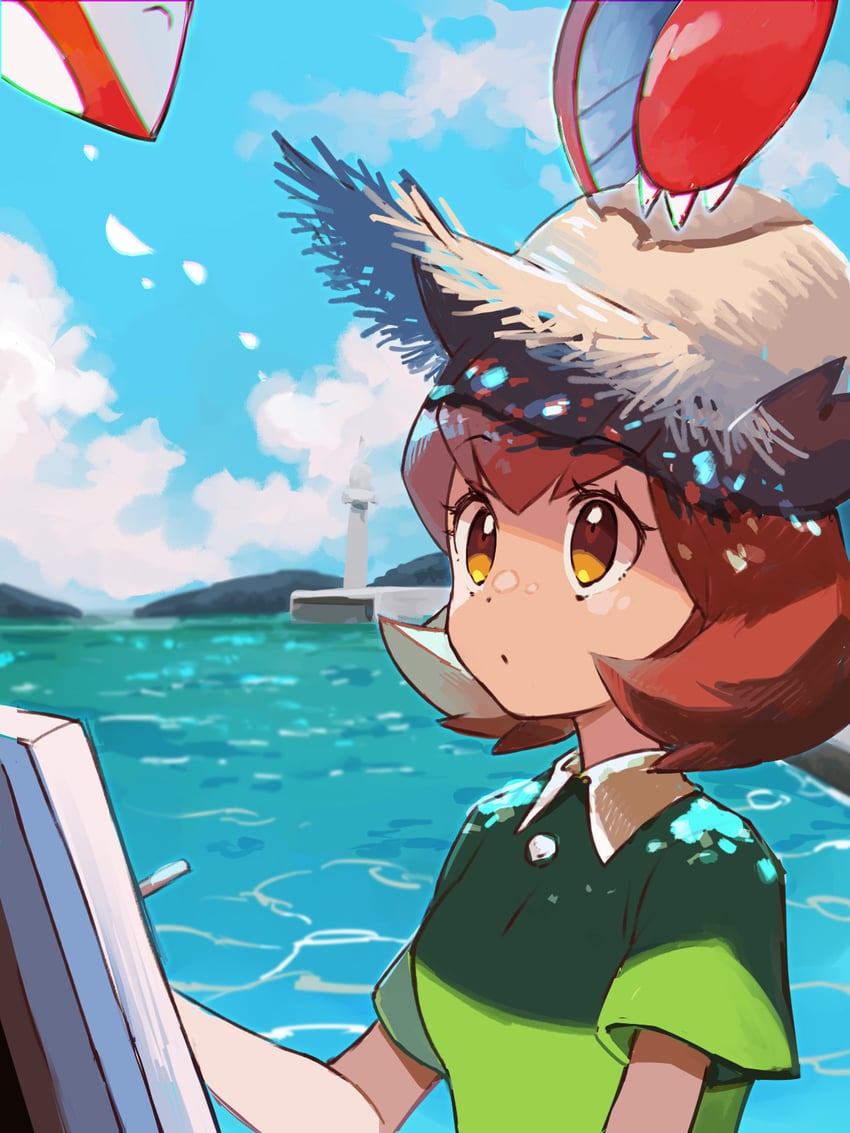 latias and bianca (pokemon and 1 more) drawn by sasairebun