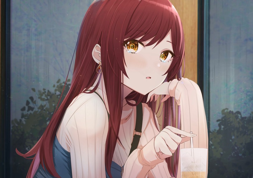 osaki amana (idolmaster and 1 more) drawn by ryouta_(ryouta335)