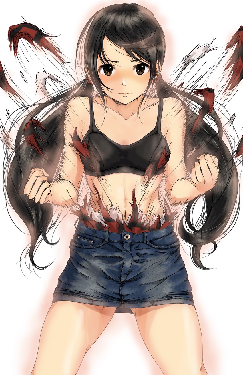 nakano yuka (idolmaster and 1 more) drawn by gatsby_ssl