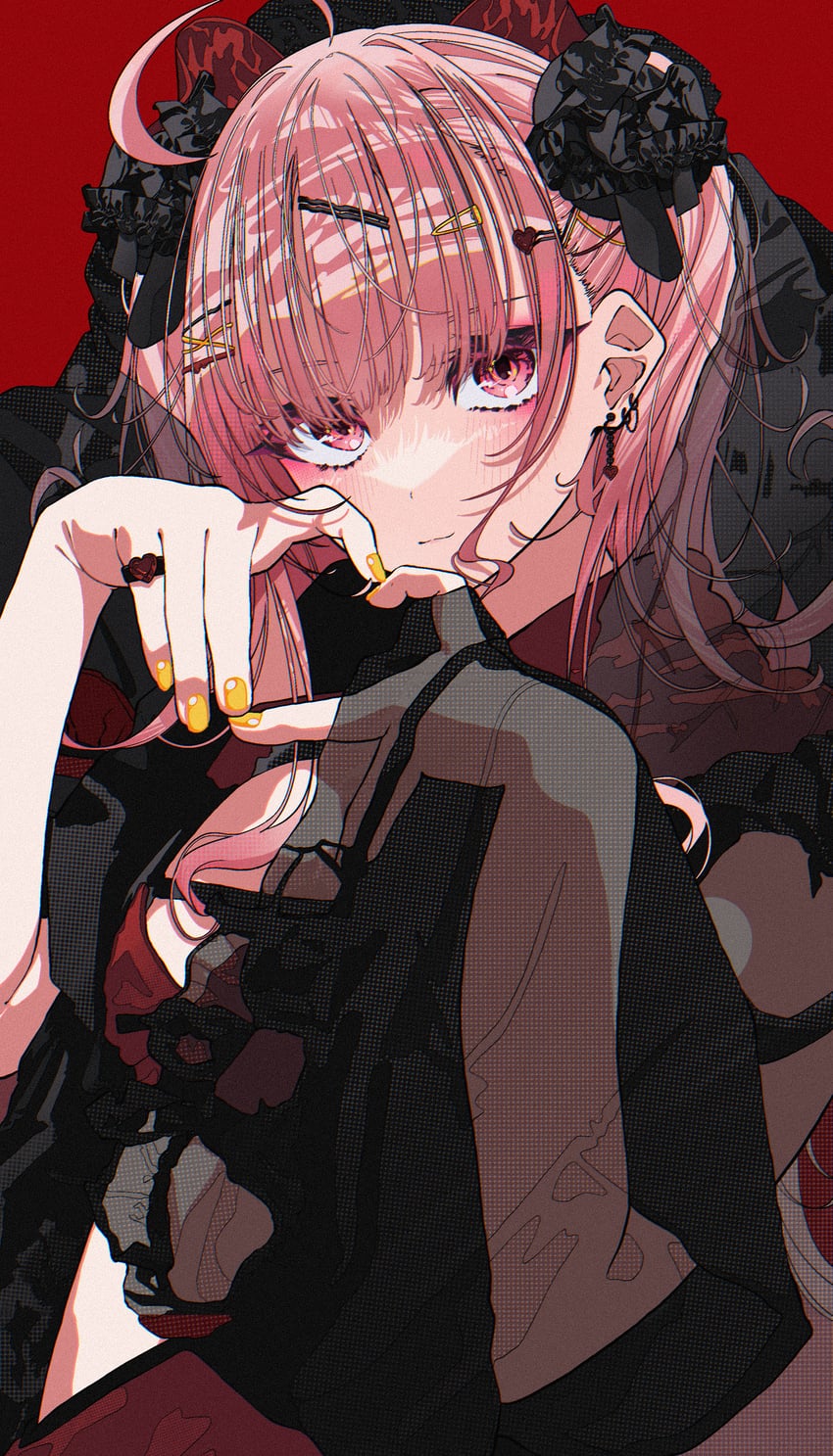 original drawn by luvluvvox