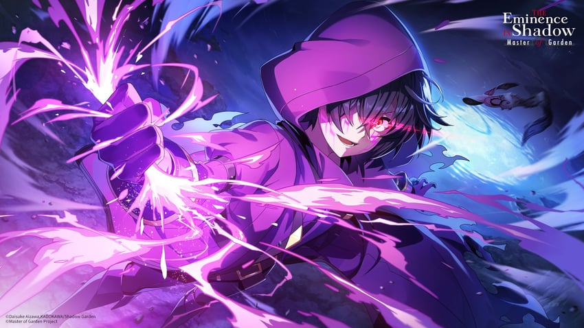 cid kagenou and shadow (kage no jitsuryokusha ni naritakute! and 1 more)