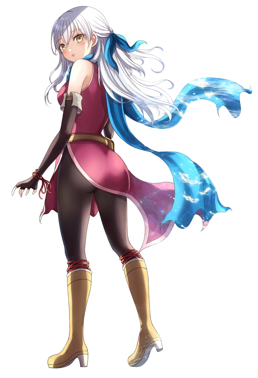 micaiah (fire emblem and 1 more) drawn by yozu_(yozu0420)
