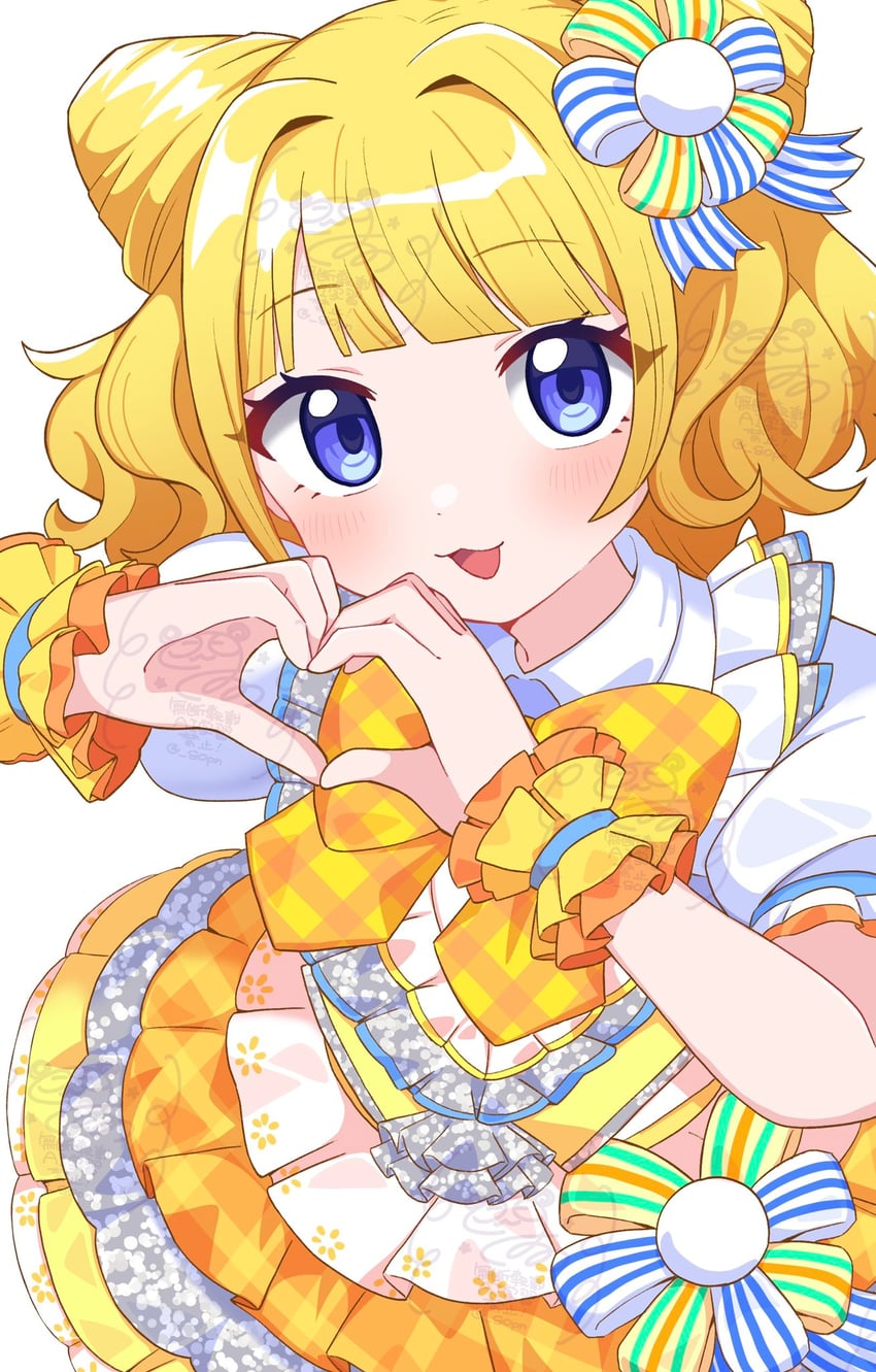 minami mirei (pretty series and 1 more) drawn by 80pn