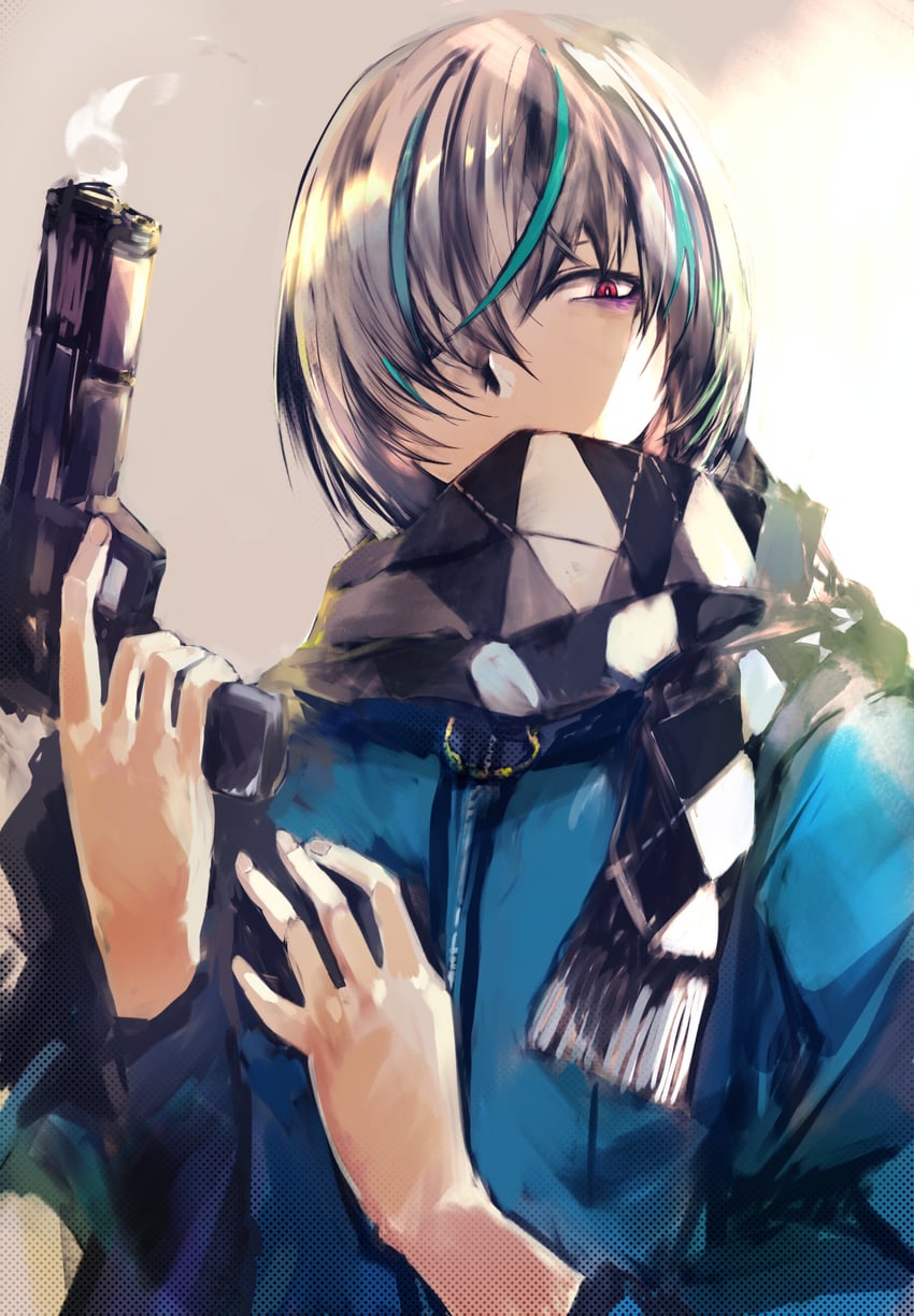 kuma (dohna dohna issho ni warui koto o shiyou) drawn by tsutsugano
