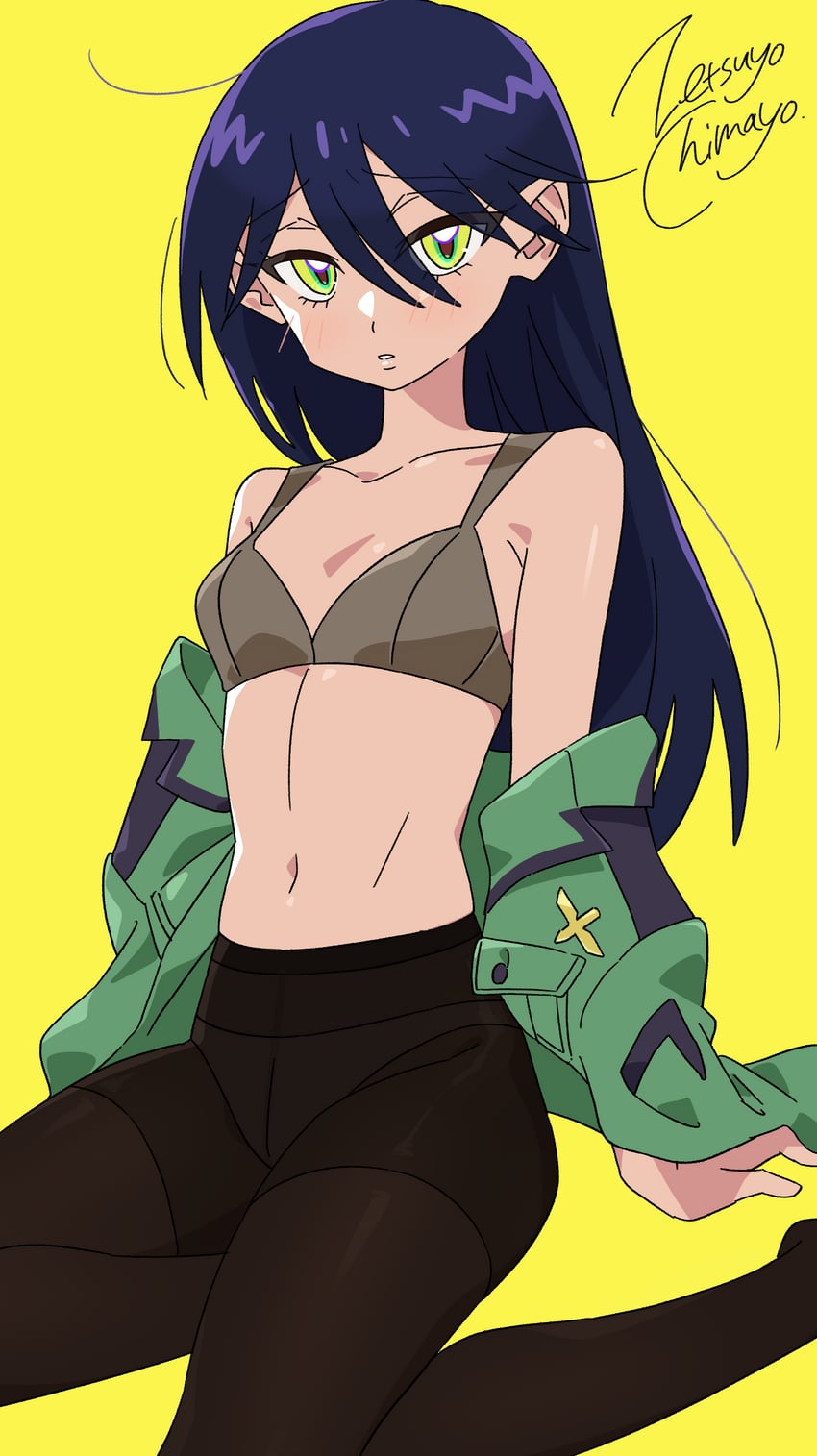 nyaan (gundam and 1 more) drawn by zetsuyo_chimayo