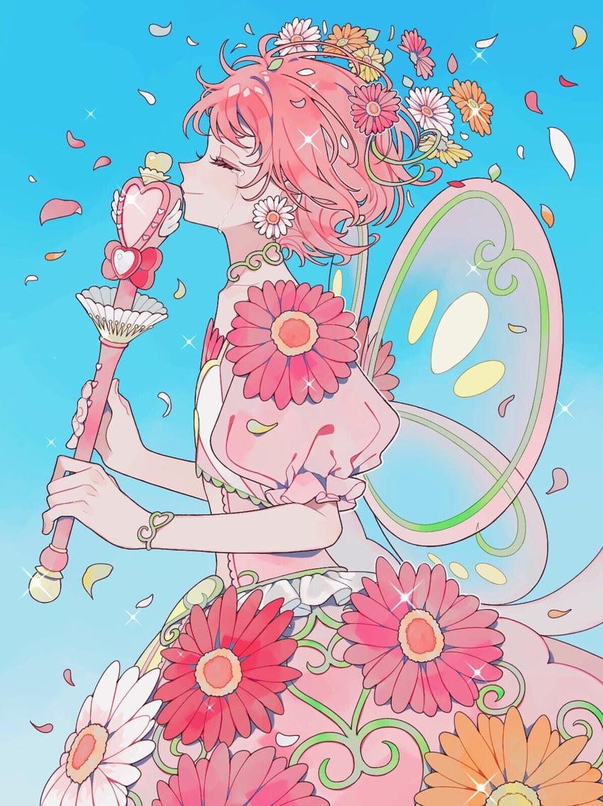 saionji leo (pretty series and 2 more) drawn by ao_(ao0_0nemu)