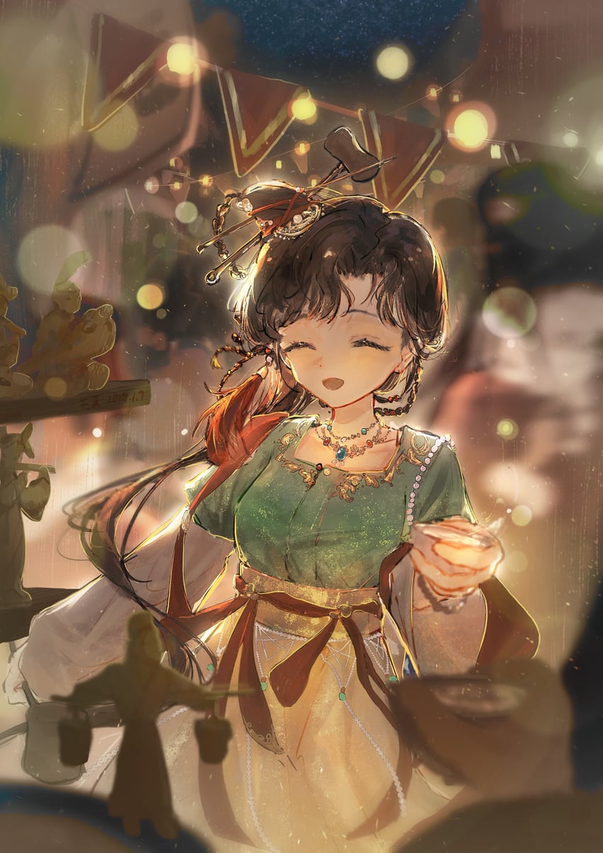 jiu niangzi (reverse:1999) drawn by mangxia_xiang_chi_mangguo