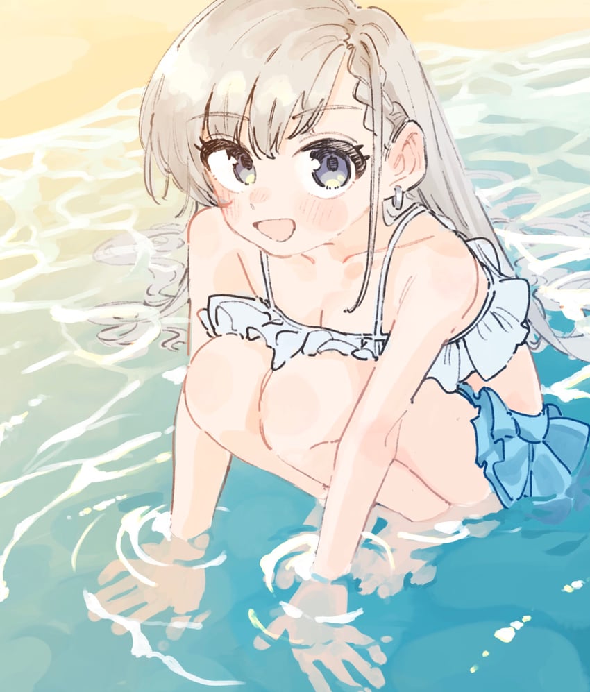 hisakawa hayate (idolmaster and 1 more) drawn by tenoo12