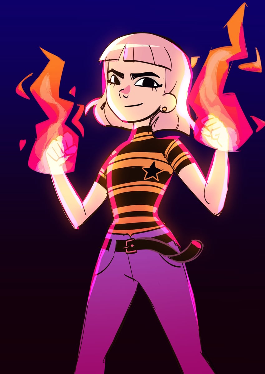 jentry chau (jentry chau vs the underworld) drawn by rhythm10goku