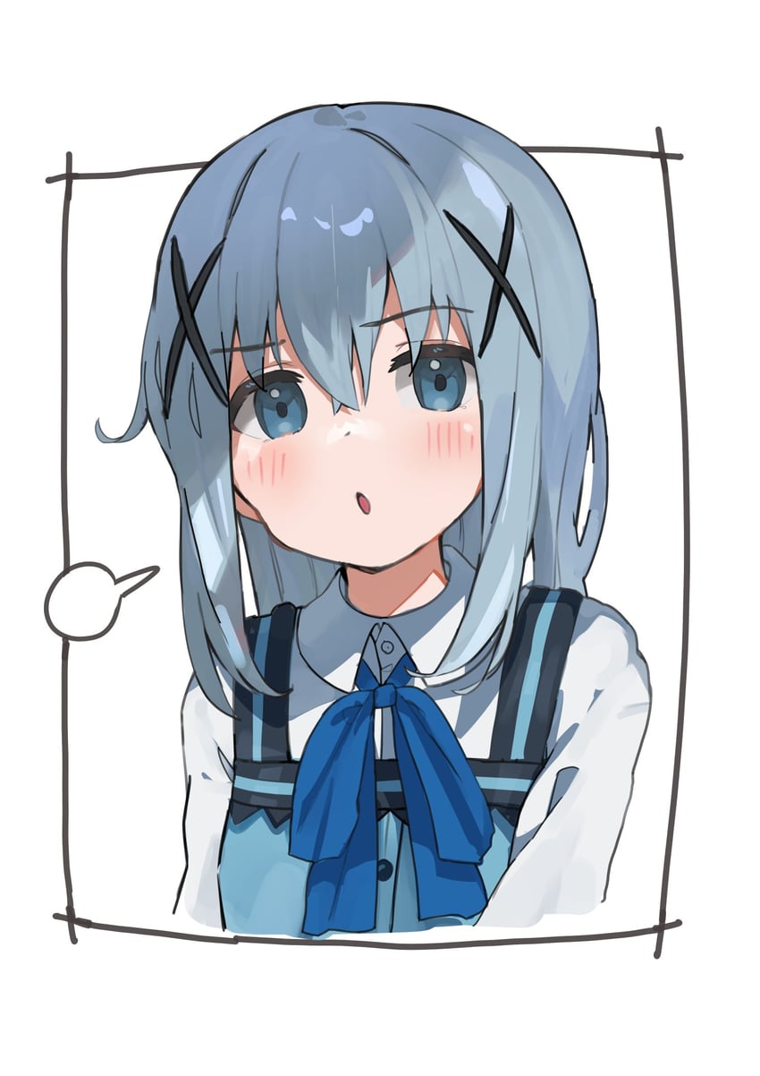 kafuu chino (gochuumon wa usagi desu ka?) drawn by houjichaoic