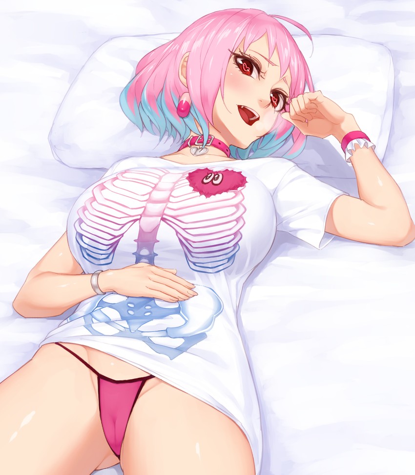 yumemi riamu (idolmaster and 1 more) drawn by kate_(alice_catharsis)