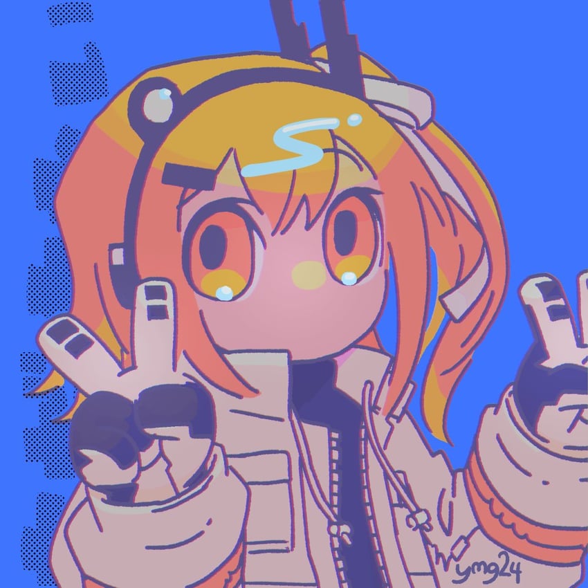 adachi rei (utau and 1 more) drawn by ymg24