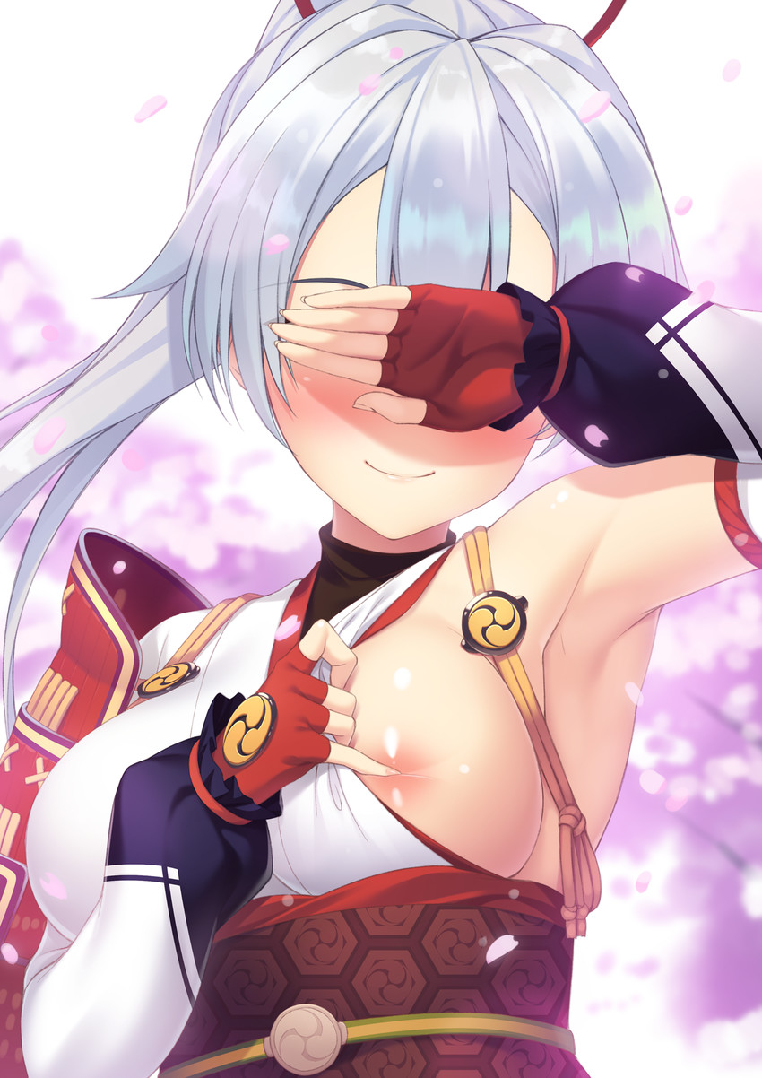 tomoe gozen (fate and 1 more) drawn by hinata_nao