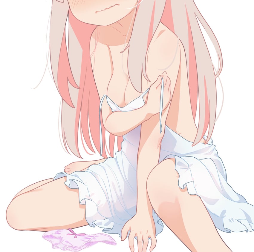 oyama mahiro (onii-chan wa oshimai!) drawn by shiina_excel