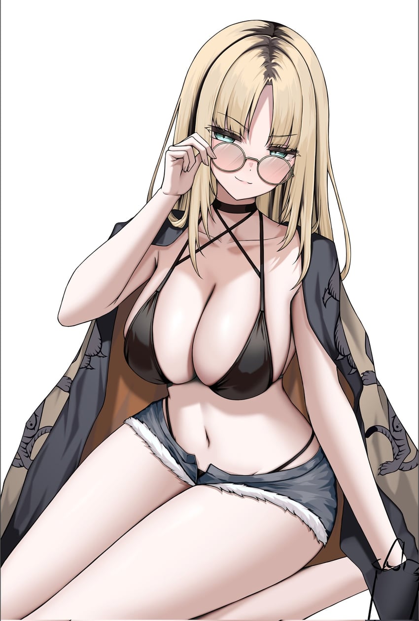 koganei niko (hololive and 1 more) drawn by kushinaka