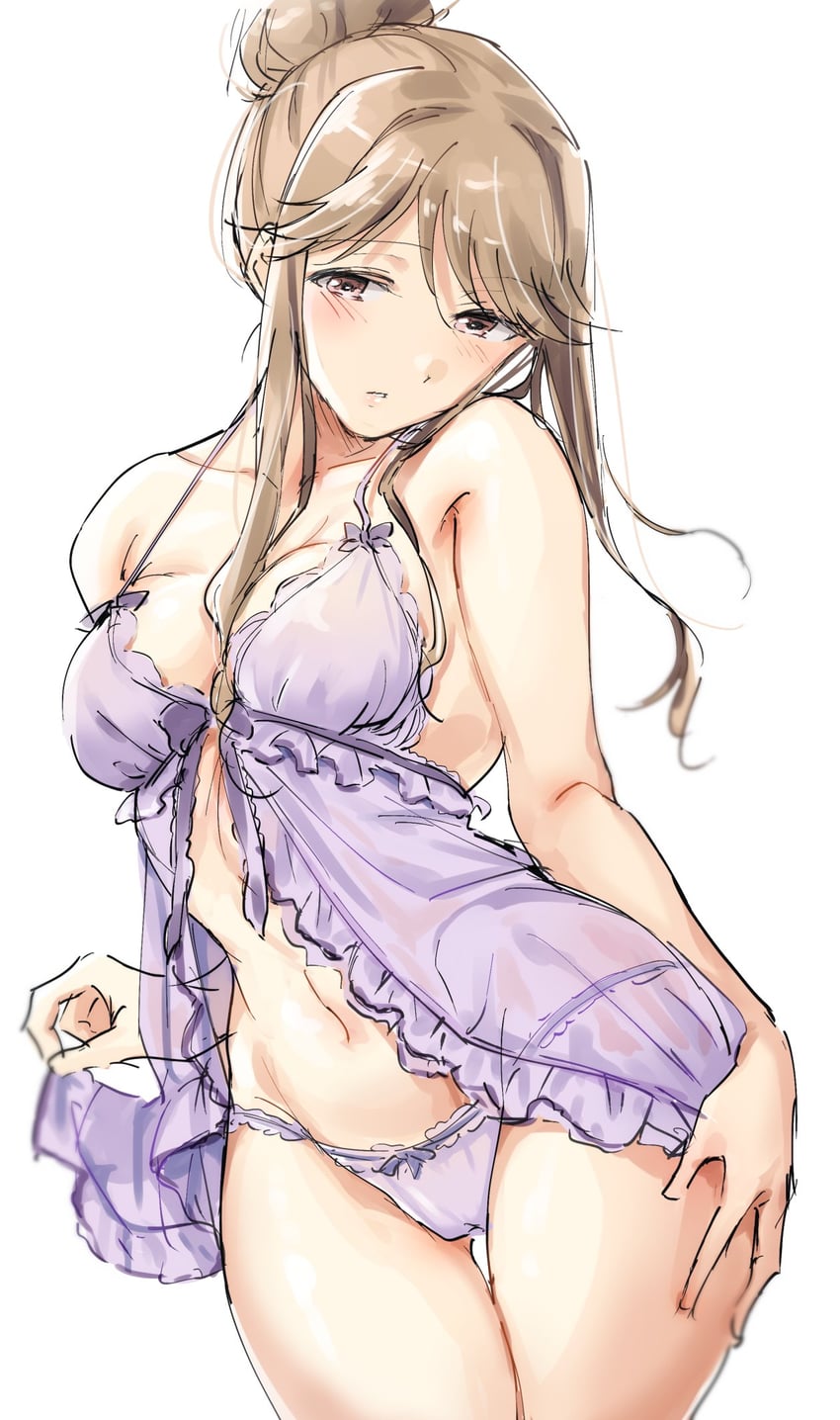 tenkubashi tomoka (idolmaster and 2 more) drawn by kuguri_oimo