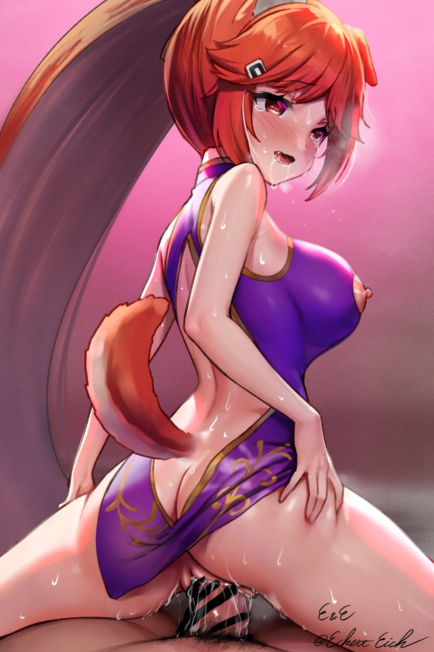 shibuya (mist train girls) drawn by eckert&eich