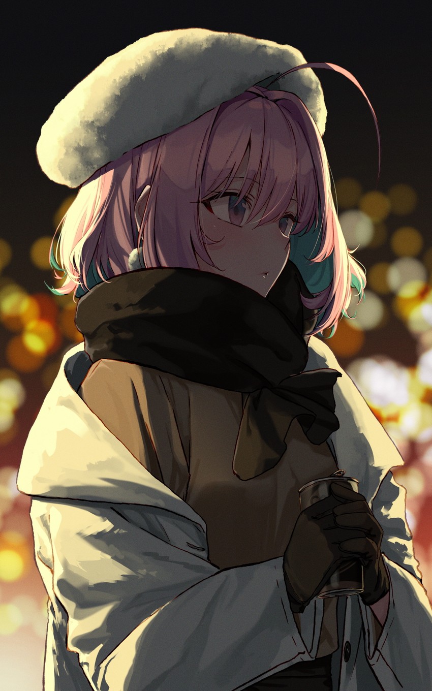 yumemi riamu (idolmaster and 1 more) drawn by soya_(torga)