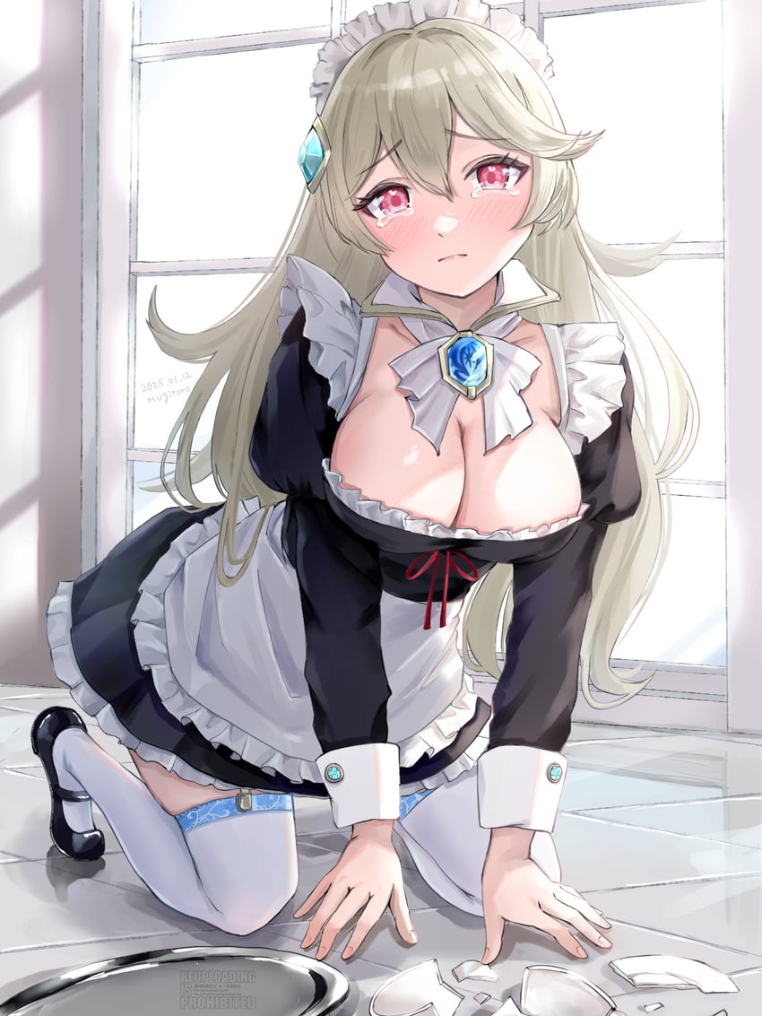 female corrin (fire emblem and 1 more) drawn by mugitoro_(dsfv2277)