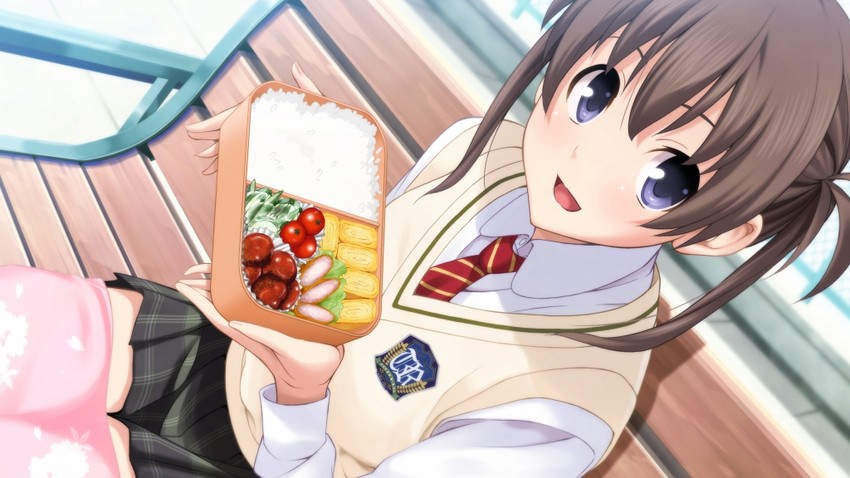 amakawa chinatsu (memories off and 1 more) drawn by morii_shizuki
