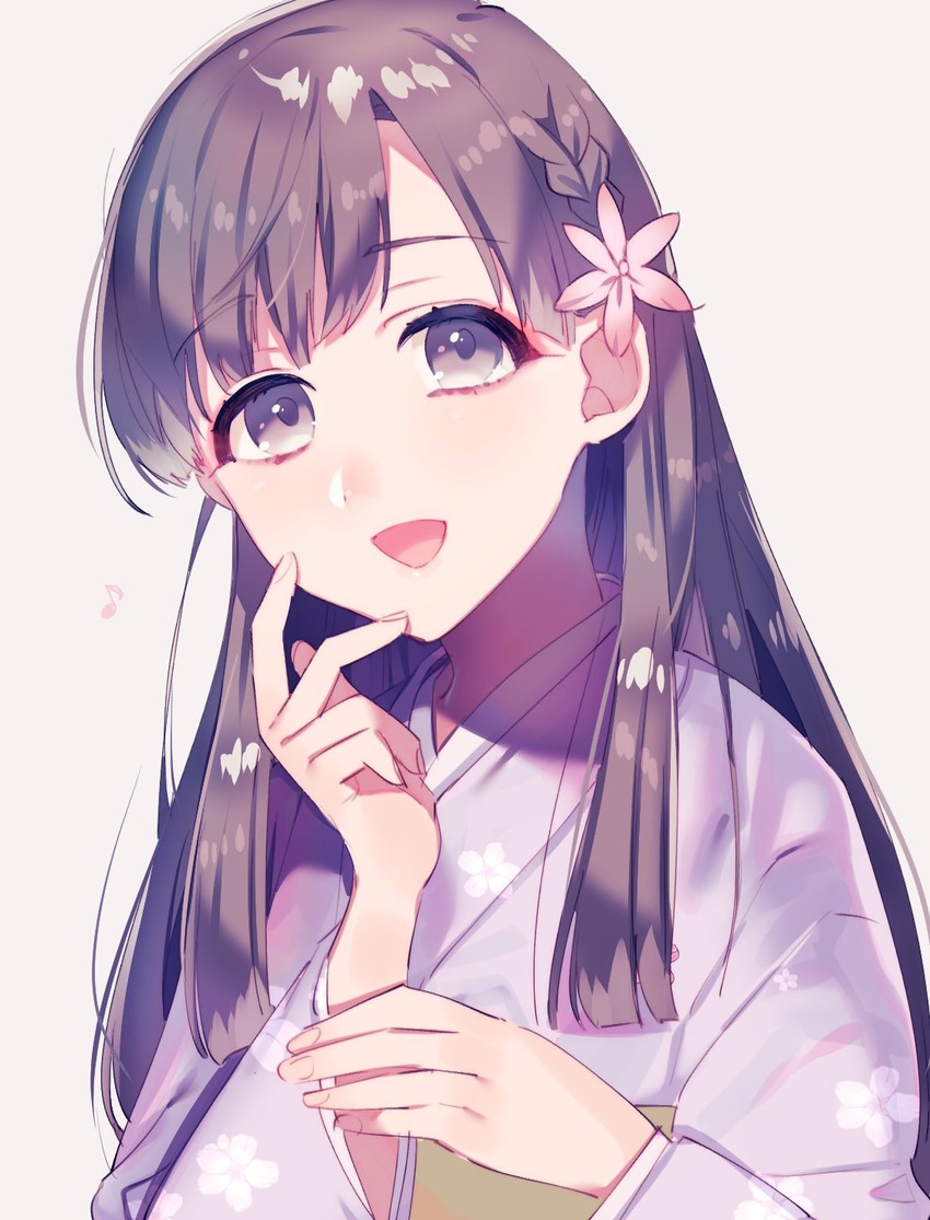 kobayakawa sae (idolmaster and 1 more) drawn by hazuki_mizuho