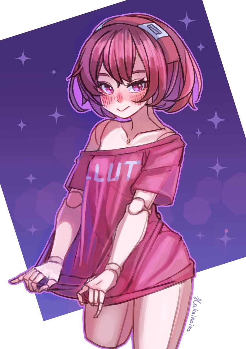 dorothy haze (va-11 hall-a) drawn by hakai_no_ika