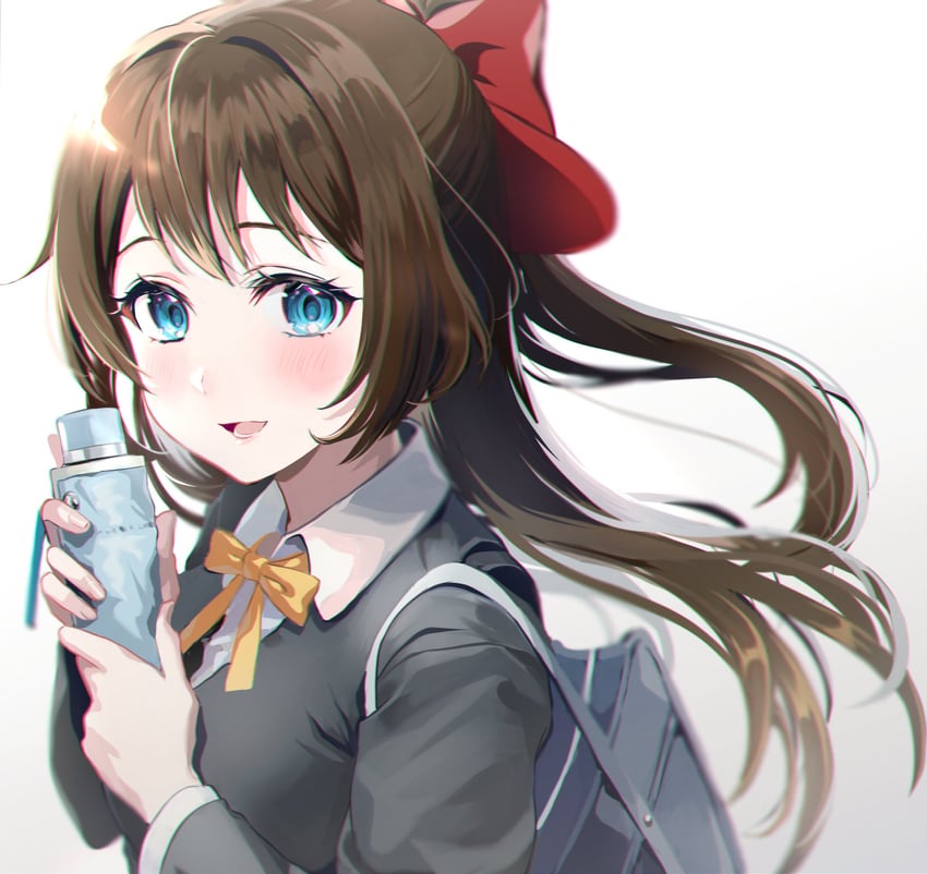 osaka shizuku (love live! and 1 more) drawn by malopempem