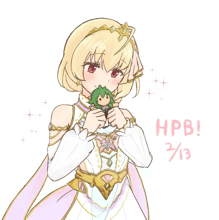 ando tazusa and yoshimura thi mai (assault lily) drawn by marukame_ten
