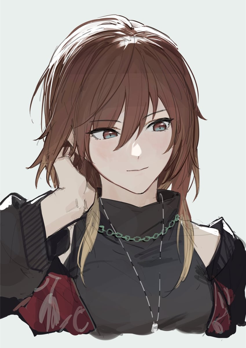 aketa mikoto (idolmaster and 1 more) drawn by zhili_xingzou