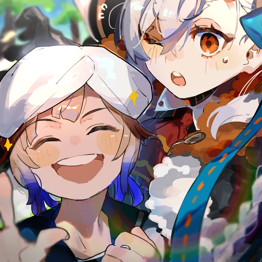 nemo, olga marie animusphere, u-olga marie, and marine nemo (fate and 1 more) drawn by hamelon310