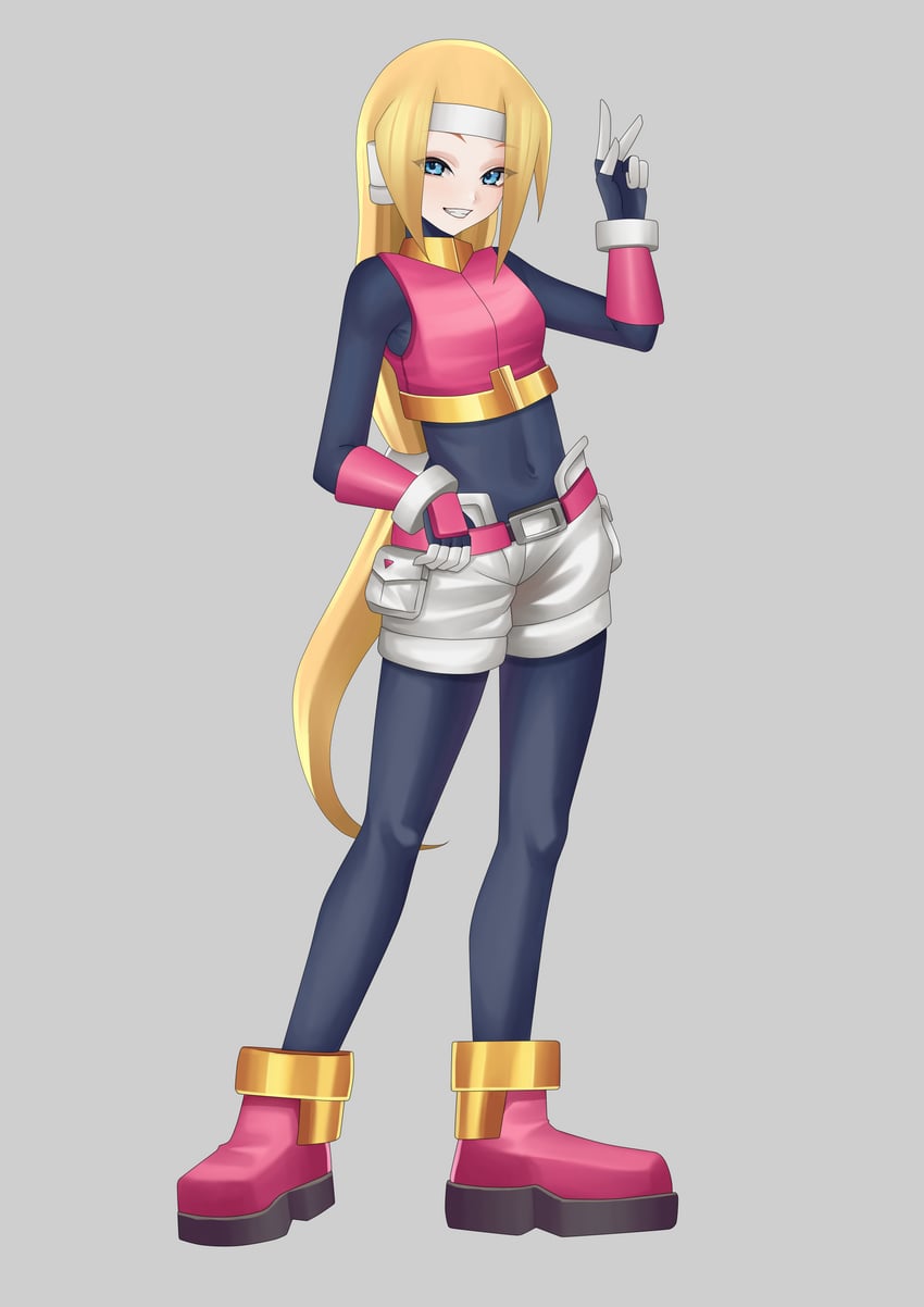 cynthia (original and 2 more) drawn by bardanv3