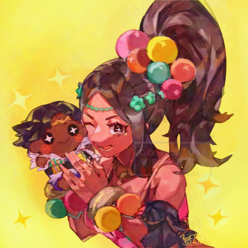 timerra and fogado (fire emblem and 1 more) drawn by hisi42