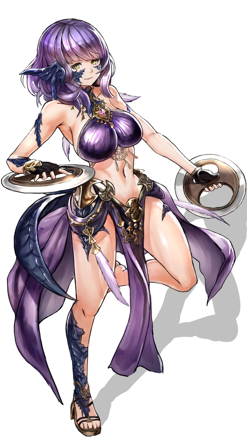 warrior of light and dancer (final fantasy and 1 more) drawn by viride