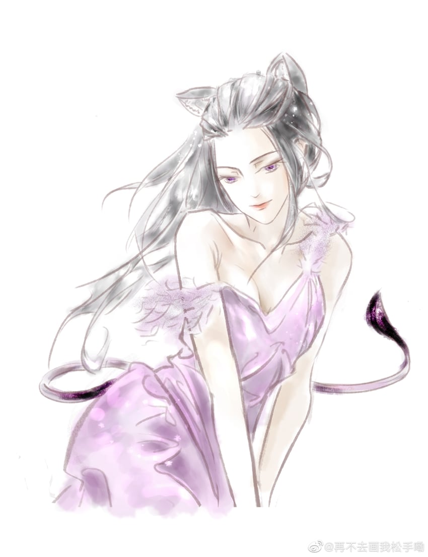zhu zhuqing (douluo dalu) drawn by yizi_tang_qi_bei_tian